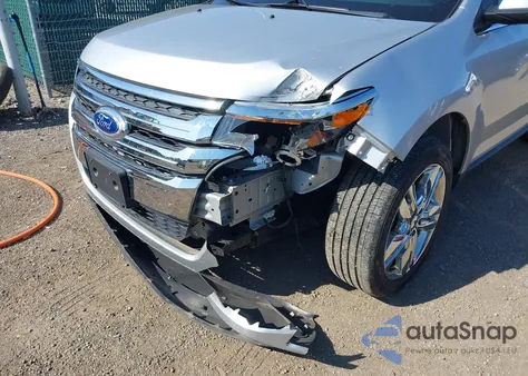 2013 Ford Edge Limited z USA, uszkodzony, nr VIN 2FMDK4KC8DBB42722